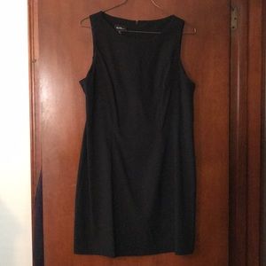 Alyx black dress.